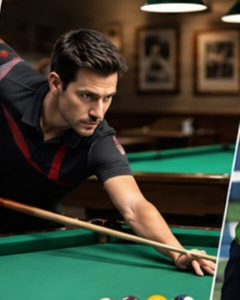 BILLIARDS